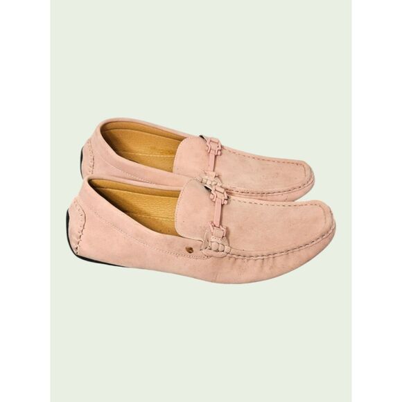 Men's Size 9.5 Driving Loafers by Amali Dysion - Picture 2 of 5